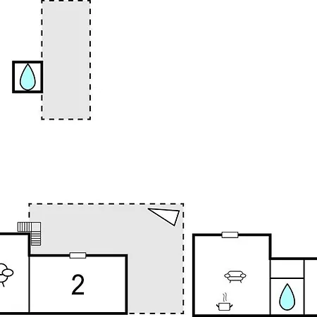 2 Bedroom Cozy In Šmarje